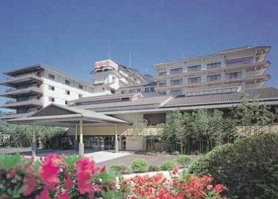 Shitakirisuzumeno Oyado Hotel Isobe Garden