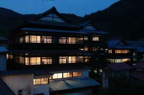 Masuya Ryokan Aoki