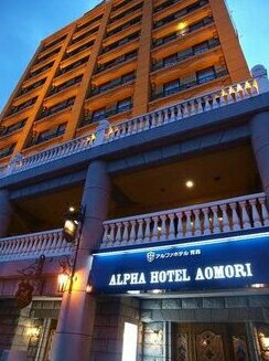 Alpha Hotel Aomori