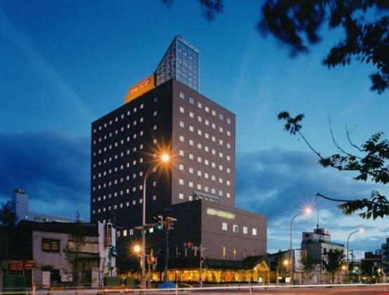 Aomori Washington Hotel