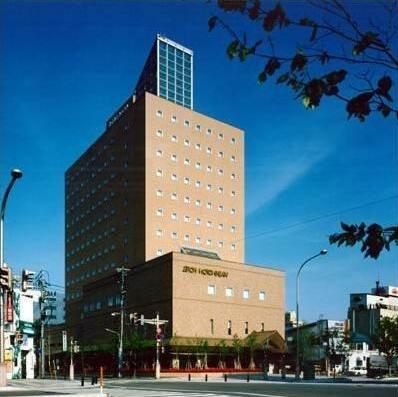 Aomori Washington Hotel - Photo2