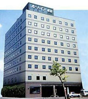 Hotel Route-Inn Aomori Ekimae