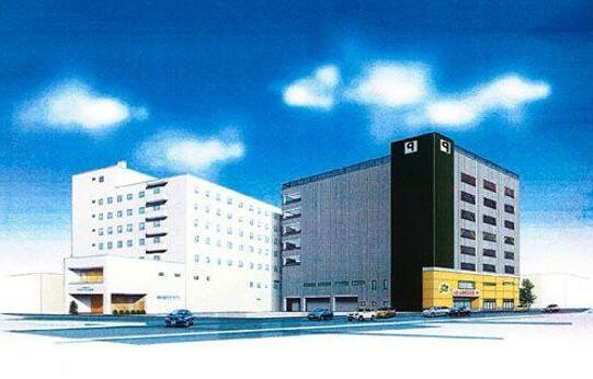 Hotel & Spa Aomori Center Hotel