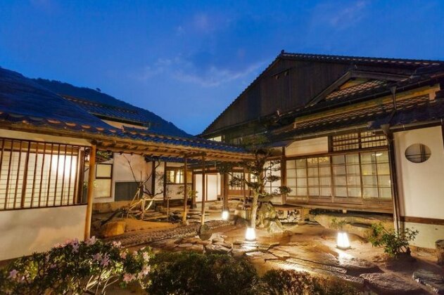 EN Takeda Castle Town Hotel