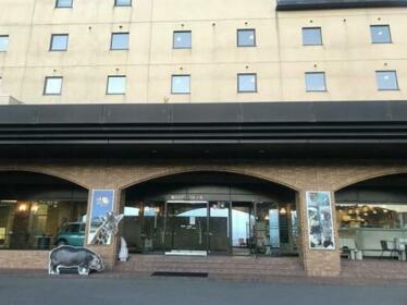 Asahikawa Park Hotel