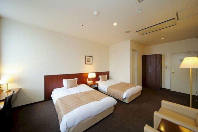 Asahikawa Toyo Hotel - Photo2