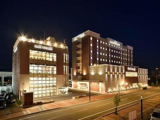 Hotel WBF Grande Asahikawa - Photo2