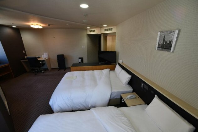 R Hotels Inn Hokkaido Asahikawa - Photo3