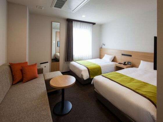 Y's Hotel Asahikawa Ekimae - Photo4