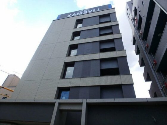 Hotel Livemax Saitama-Asaka-Ekimae