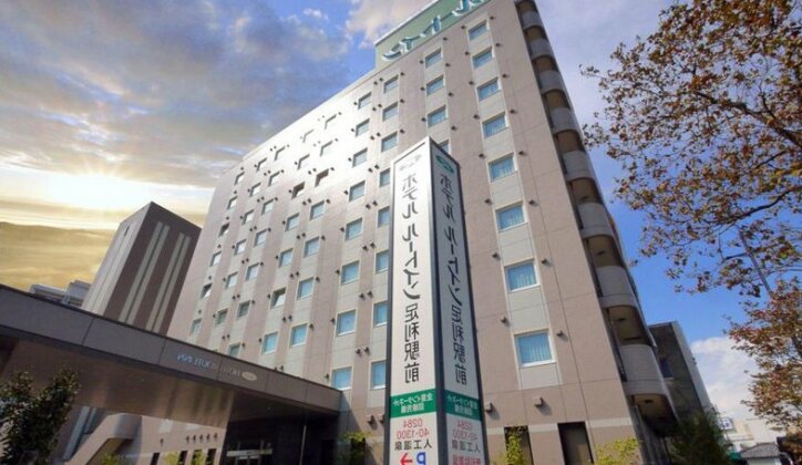 Hotel Route-Inn Ashikaga Ekimae - Photo5