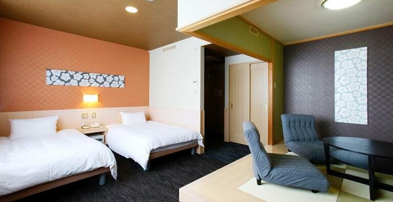 Aso Villa Park Hotel & Spa Resort - Photo3