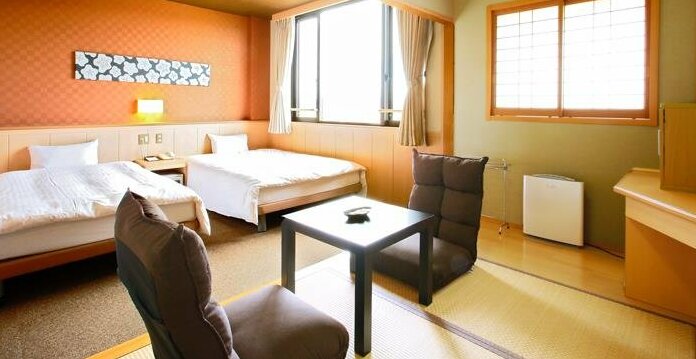 Aso Villa Park Hotel & Spa Resort - Photo5