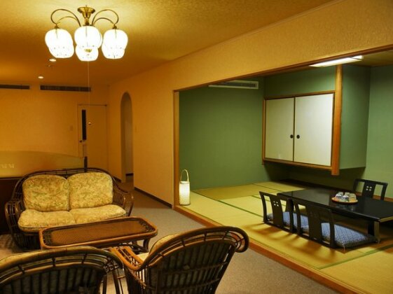 Atami Mori no Onsen Hotel - Photo5