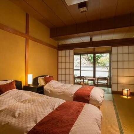 Atami Onsen Ryokan Hoetsu - Photo2