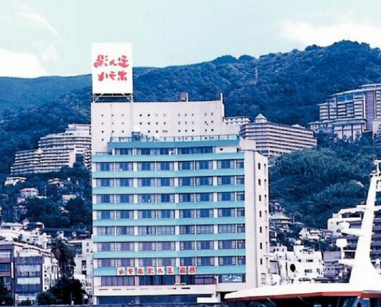 Atami Tamanoyu Hotel