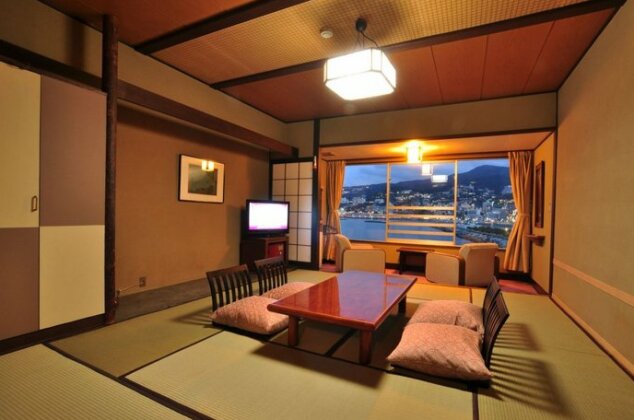 Hotel New Akao - Photo5