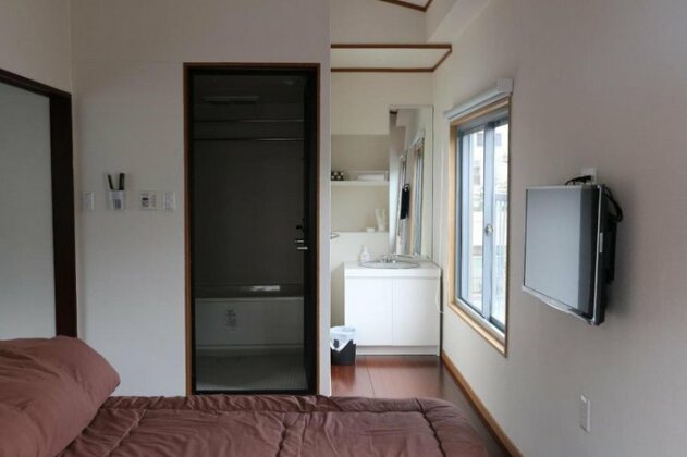 Izu 4 sea ocean reinforced con Double bed + single bed shared bathroom - Photo5