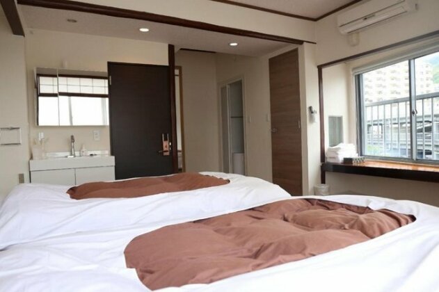 Izu 4 sea ocean reinforced con Double bed + sofa bed unit with bath 20 - Photo2