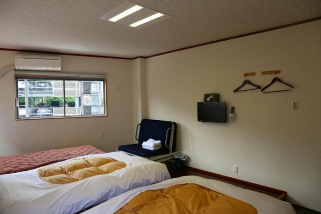 Izu 4 sea ocean reinforced con Double bed + sofa bed unit with bath 20 - Photo4