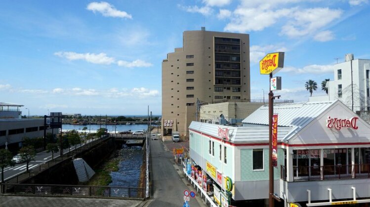 The Sea In Izu