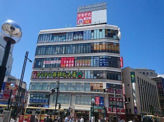 Atsugi Capsule Hotel