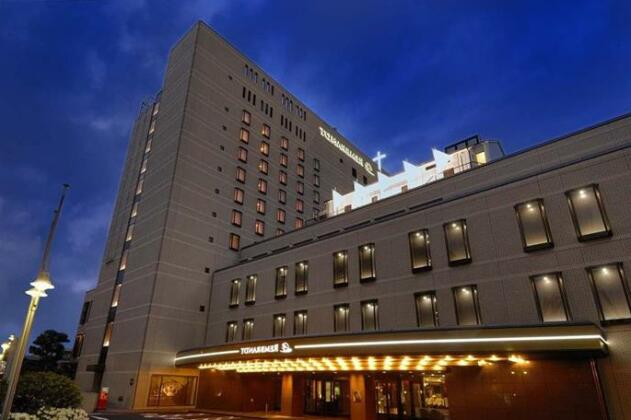 Rembrandt Hotel Atsugi