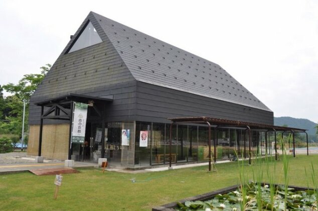Ayabeshi Satoyama Koryu Kenshu Center