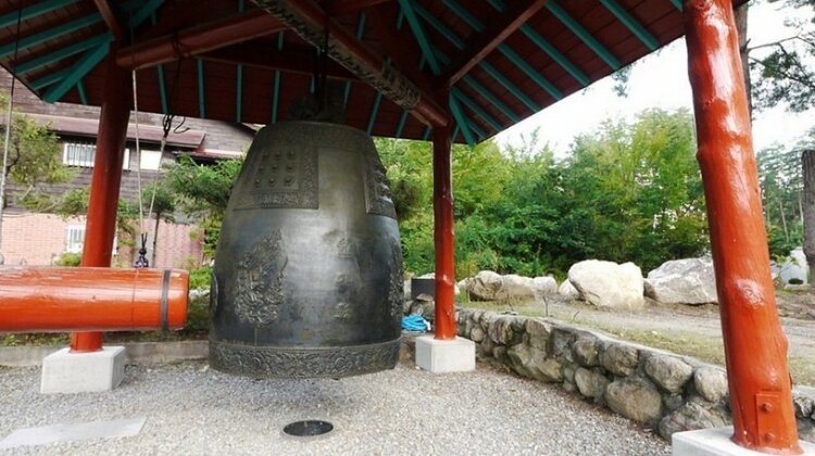 Kanegoji Buddhist Noguchi-in Konponi Shukubo