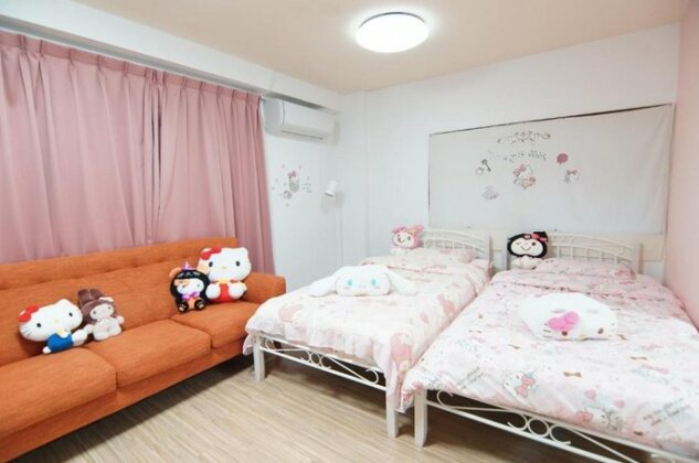Beppu Airbnb - Type A - - Photo5