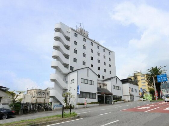 Beppu Kannawa Onsen Hotel Tsurumi