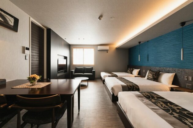 Grand Base Beppu Ekihigashi - Photo2