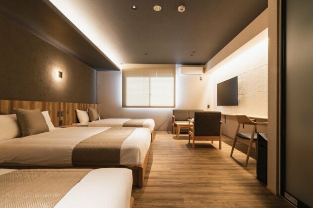 Grand Base Beppu Ekihigashi - Photo3