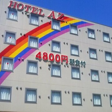 Hotel AZ Oita Beppu Ekimae