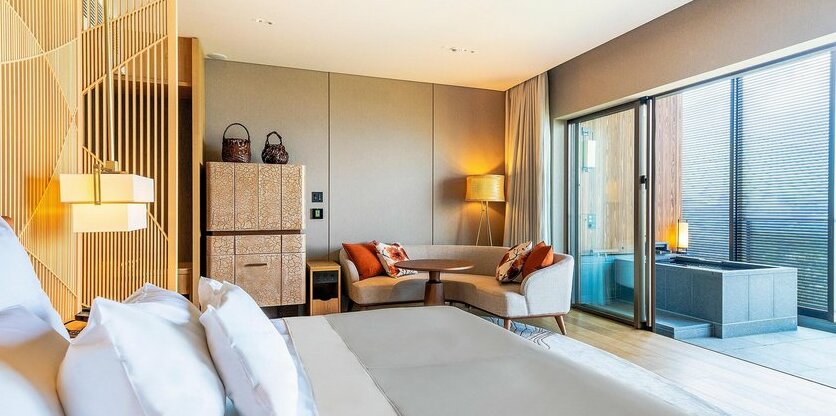InterContinental - ANA Beppu Resort & Spa - Photo3