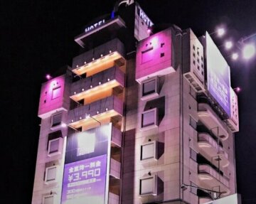 Oita Hotel Ace Adult Only