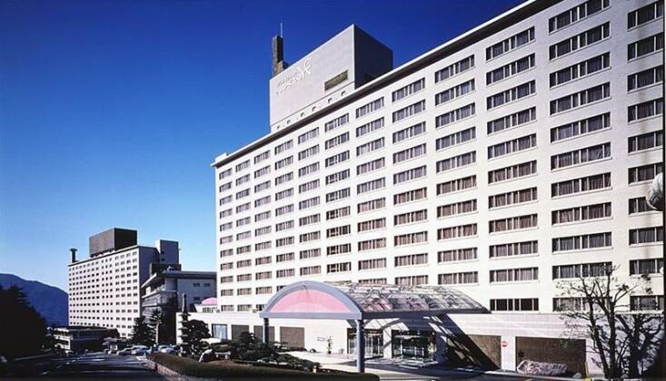 Suginoi Hotel