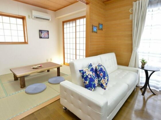 JSW Okinawa Chatan House close to beach near American Village - Photo4