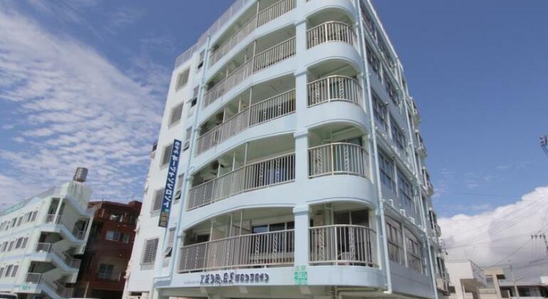 Okinawa Ocean Front