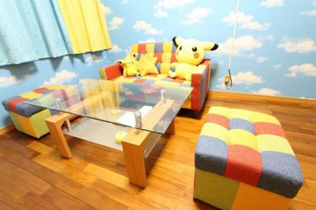 PM Cute Apartment in Chatan Area - Photo3