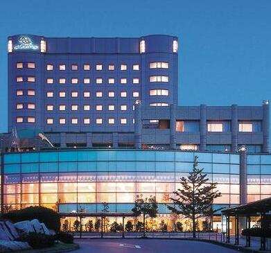 Hotel Port Plaza Chiba