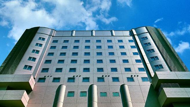Hotel Port Plaza Chiba - Photo3