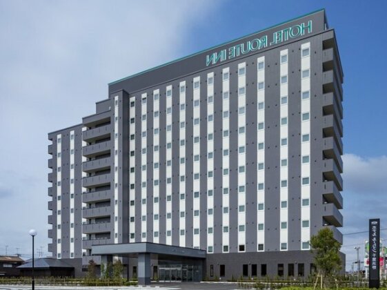 HOTEL ROUTE-INN Chiba Hamano -Tokyowangan doro-