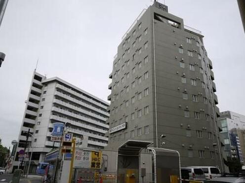 Hotel Route-Inn Chiba - Photo2