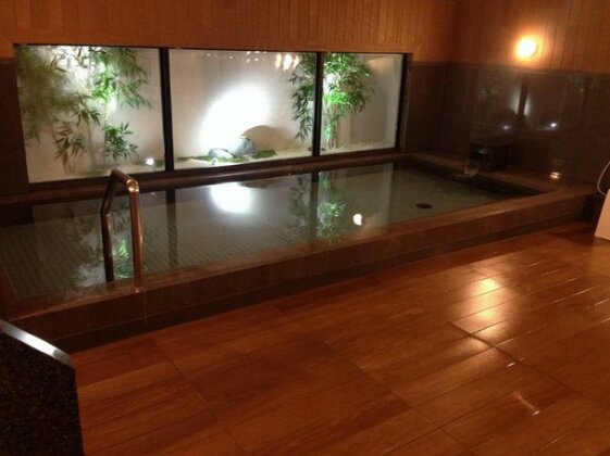 Hotel Shuranza Chiba - Photo2