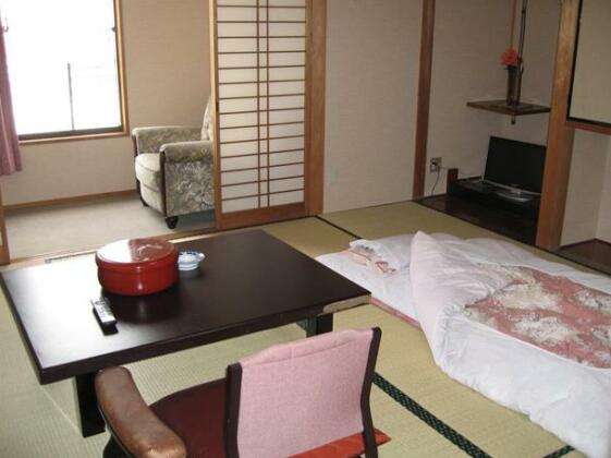 Nishichiba Hotel Wakoso - Photo3