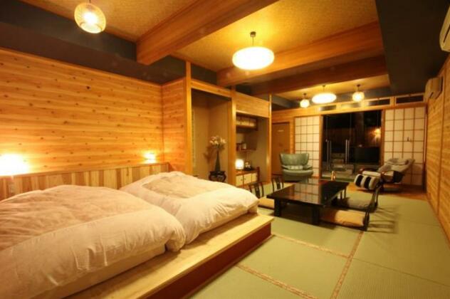 RYOKAN Chichibu Onsen Hananoya - Photo3