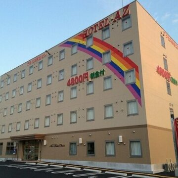Hotel AZ Fukuoka Chikugo