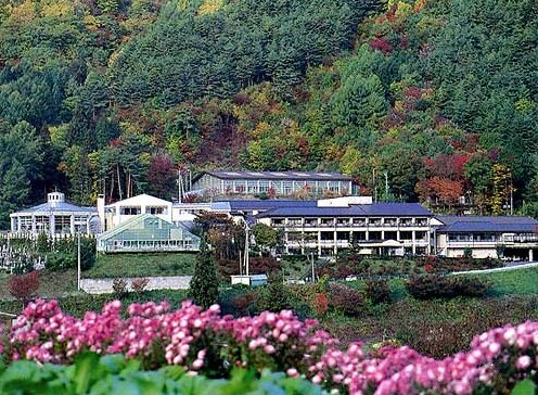 RYOKAN Hoyo Center Kamurikiso