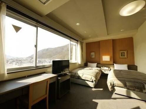 Hotel Route-Inn Court Chikuma-Koshoku - Photo2